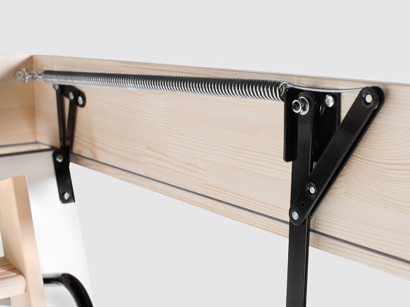 Půdní schody Oman Polar Plus