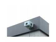 Scobax 3D ultrazvukový plašič na kuny, myši a potkany  DRAGON ULTRASONIC C360 SMART