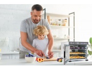 G21 Sušička ovoce  Breezer, nerez