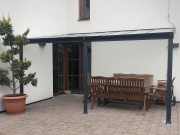 Montáže pergol, zimních zahrad a stříšek
