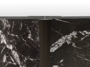 Kronospan Rocko hliníkový T profil