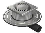 Chuděj PVBU 40 (snížená, univerzální)