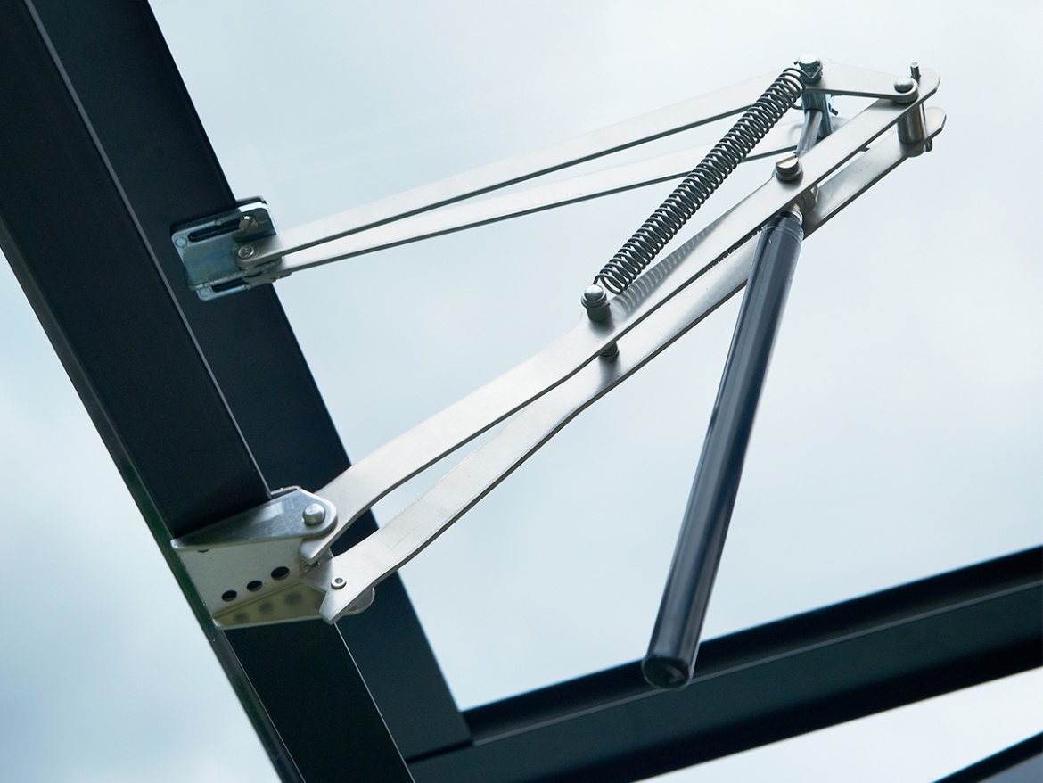 Klasszikus üvegház Juliana Jubii 60