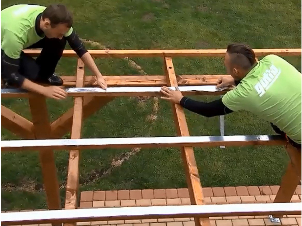 Metalizovaná páska Gutta Guttaband AL