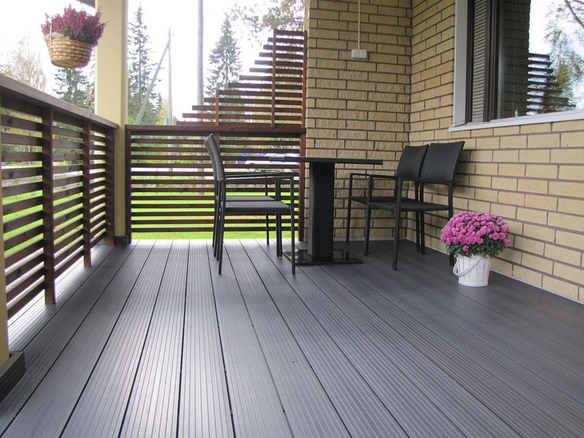 Gutta Guttadeck terasové prkno WPC 3D