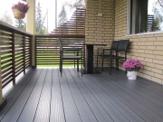 Terasové WPC prkno Gutta Guttadeck 3D