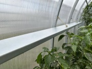 Skleník z polykarbonátu Scobax Vitamin