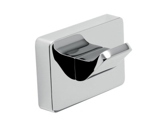 Koupelnový nábytek – Novaservis Háček Greta, chrom, , AGR05