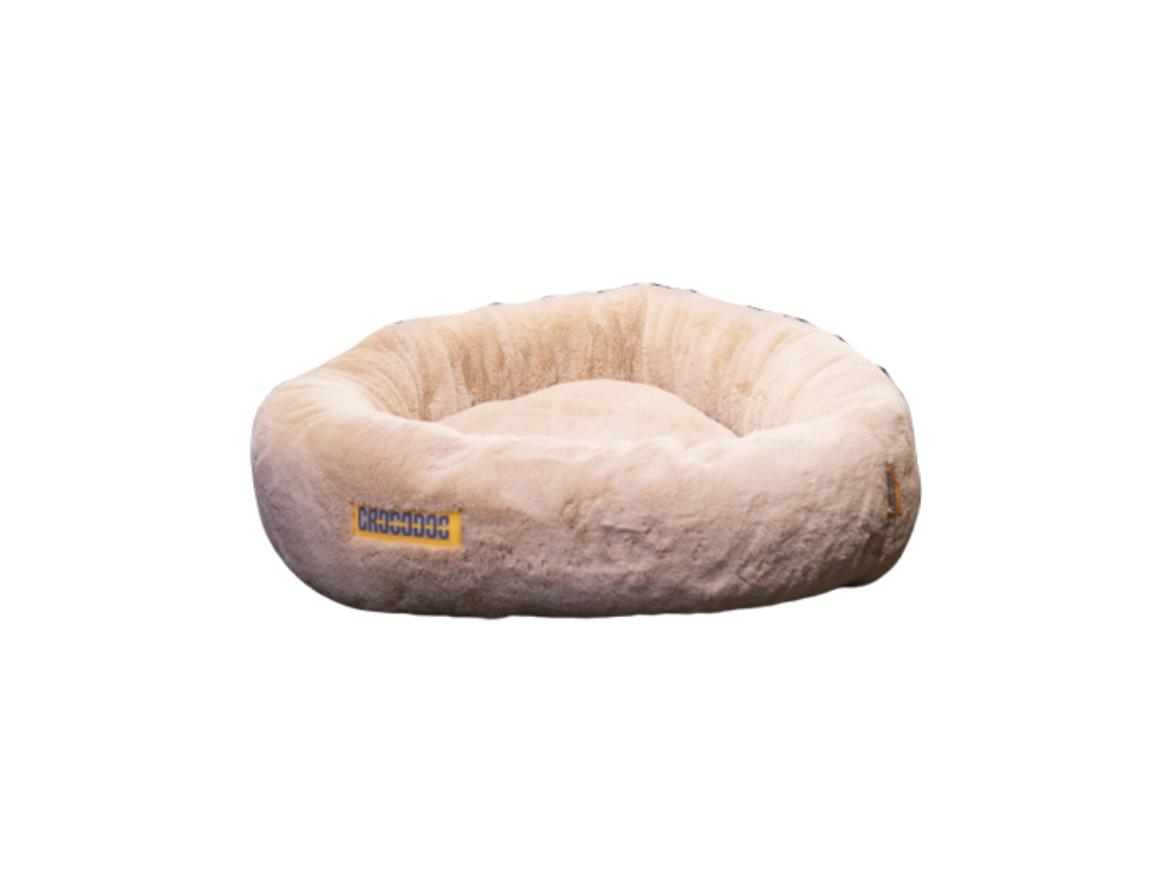 Scobax CROCODOG ORTHOPEDIC PET BED