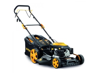 S pojazdom –  Riwall PRO RPM 5135