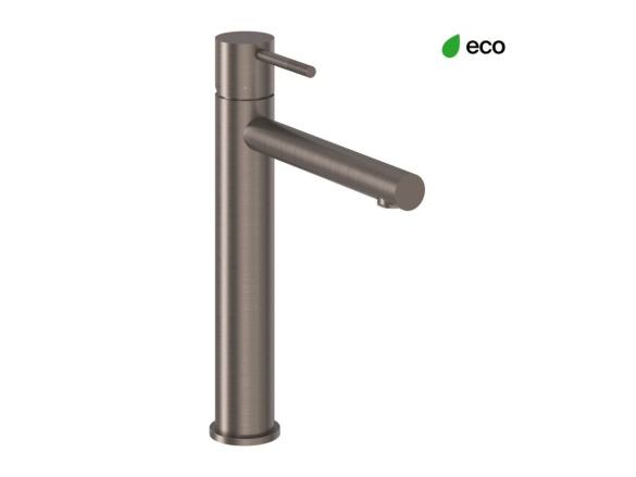 Ravak NX 015.20BLM Umývadlová batéria 280 mm bez odtokovej armatúry, čierna matná