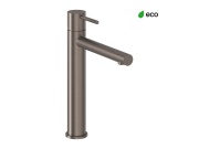 Ravak NX 015.20GB Umývadlová batéria 280 mm bez odtokovej armatúry, grafit kefovaný