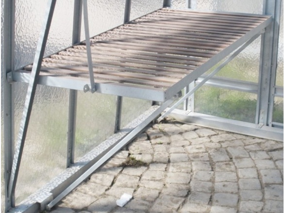 Stůl ke skleníku Scobax Growspot Master