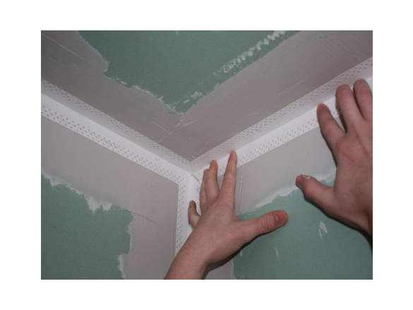 Páska do koutů SDK  TUFF-TAPE Strait-flex TUFF-TAPE