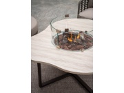 COSI Cosiloft Novi espresso hnědá / kamenný vzhled