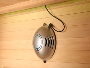 Infrasauna Hanscraft France Apollon 2/3