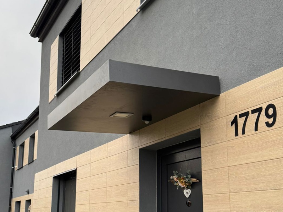 Montáže pergol, zimních zahrad a stříšek