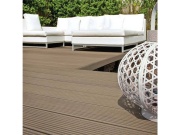 Dřevoplastové terasové prkno Deceuninck Twinson Massive