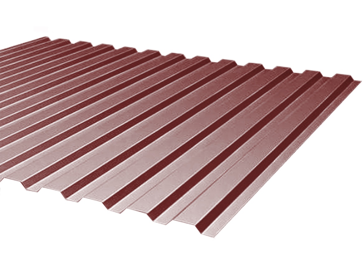 Trapézový plech Budmat TRB-12