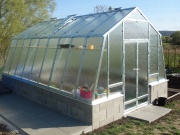 Skleník Ekogarden ZDDÚ M