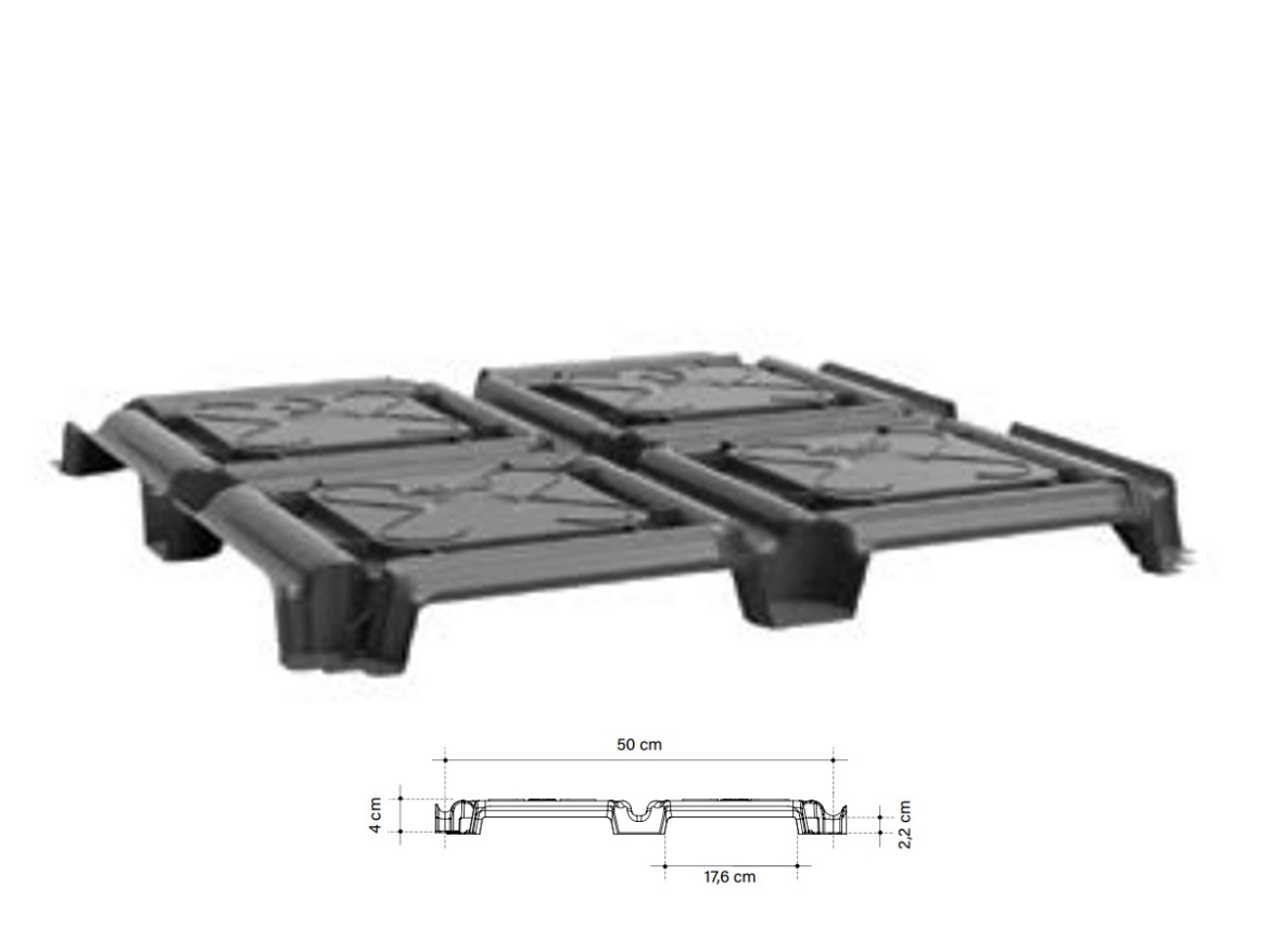 Polytvarovka Daliform IGLÚ