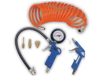 Épület –  Příslušenství ke kompresorům Scheppach