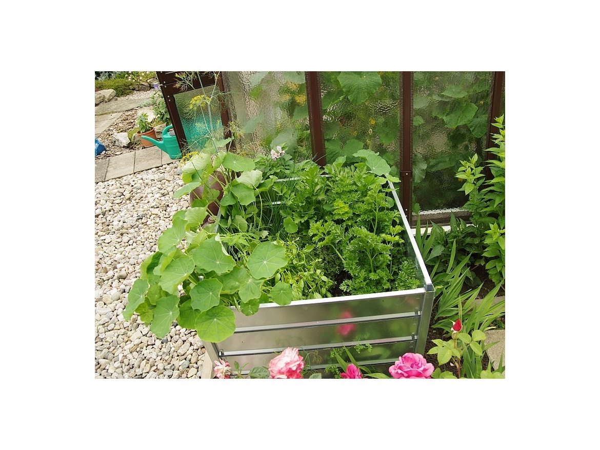 Vysoký záhon Scobax Vysoký záhon VZ