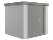 Plechový zahradní domek Biohort Neo DUO