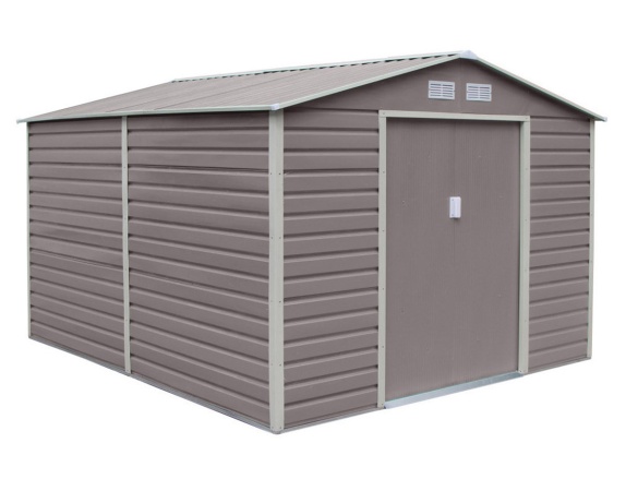 Plechový zahradní domek G21 GAH