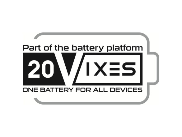 20 V IXES aku vŕtací skrutkovač (bez batérie a nabíjačky) Scheppach BC-DD60-X