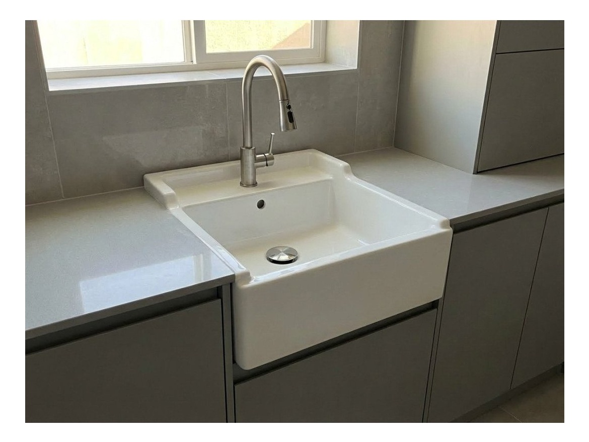 Kuchyňské dřezy Luisina Chambord Francois 596