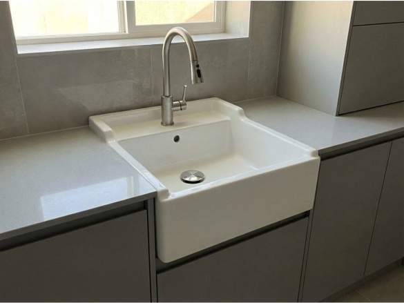 Kuchyňské dřezy Luisina Chambord Francois 596