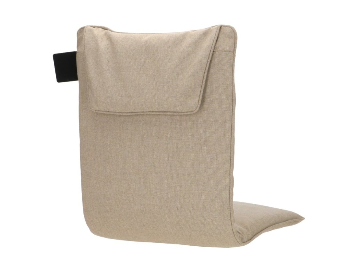 COSI Cosi vyhřívací podsedák double na baterii solid přírodní 90x40cm