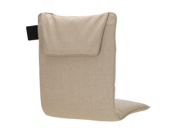 COSI Cosi vyhřívací podsedák double na baterii solid přírodní 90x40cm