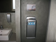 Vysoušeče rukou Jet Dryer Classic