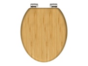 WC sedátka, záchodová prkna Schütte BAMBUS | Soft Close