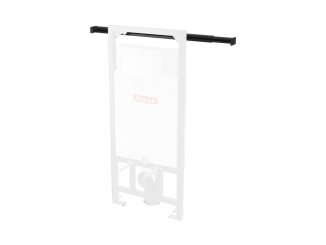 WC, bidety a pisoáry – Ravak Vzpěra k modulu G