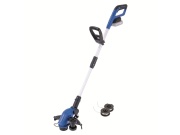 20 V-os IXES akkus szegélynyíró (akkumulátor és töltő nélkül) Scheppach C-LT300-X