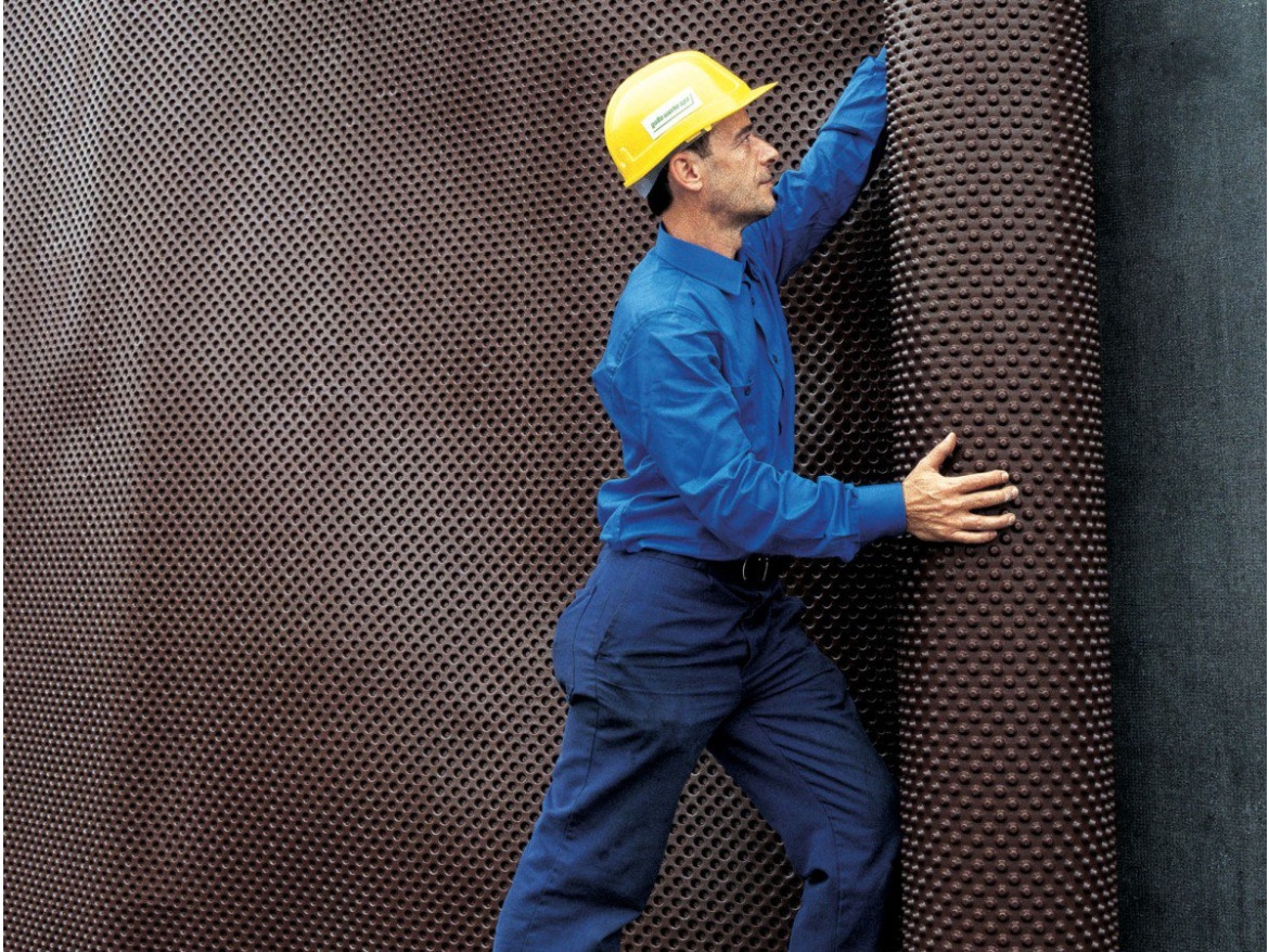 Nopová fólia STAR Gutta Guttabeta Star