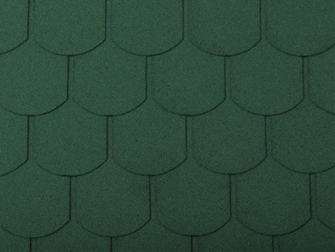 Samolepicí asfaltový šindel GT Uni Bobrovka