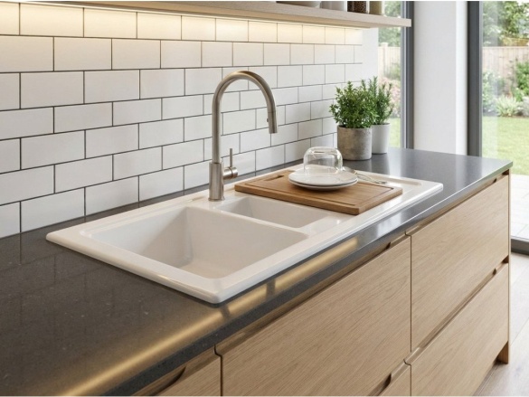 Kuchyňské dřezy Reginox Modena 1000.10