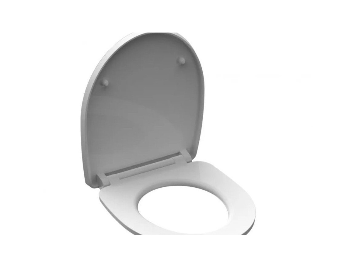 WC sedátka, záchodová prkna Schütte RAINDROP | Duroplast HG, Soft Close