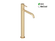 Ravak ES 015.01CR Umyvadlová stojánková baterie BeCool 340 mm bez výpusti, chrom