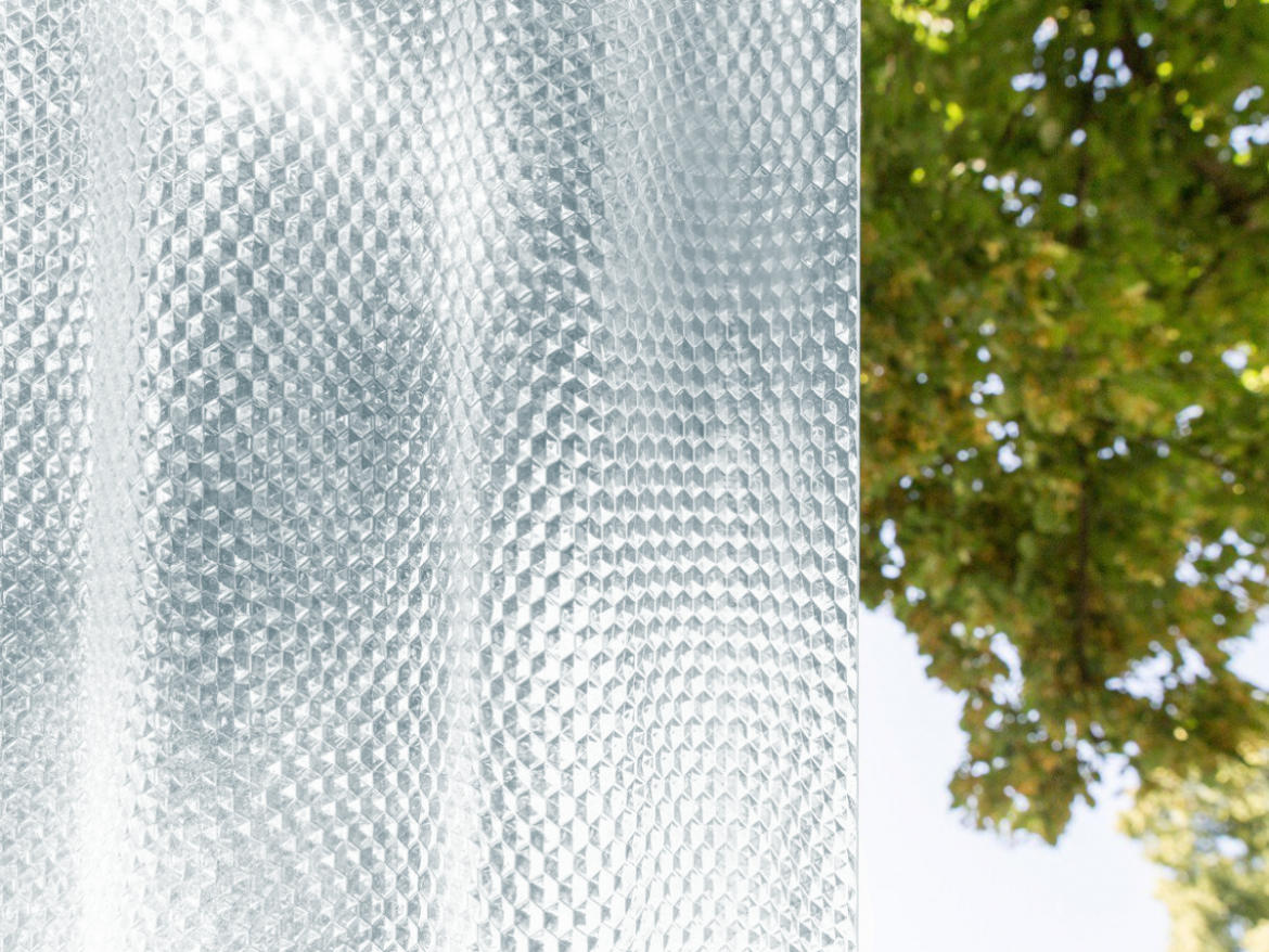 Polykarbonátová vlnitá deska Gutta Guttagliss Wabe