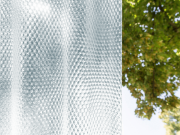 Polykarbonátová vlnitá deska Gutta Guttagliss Wabe