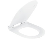 Ravak WC sedadlo Vita slim, čierna