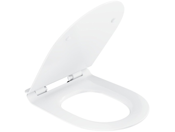 Ravak WC sedadlo Vita slim, čierna