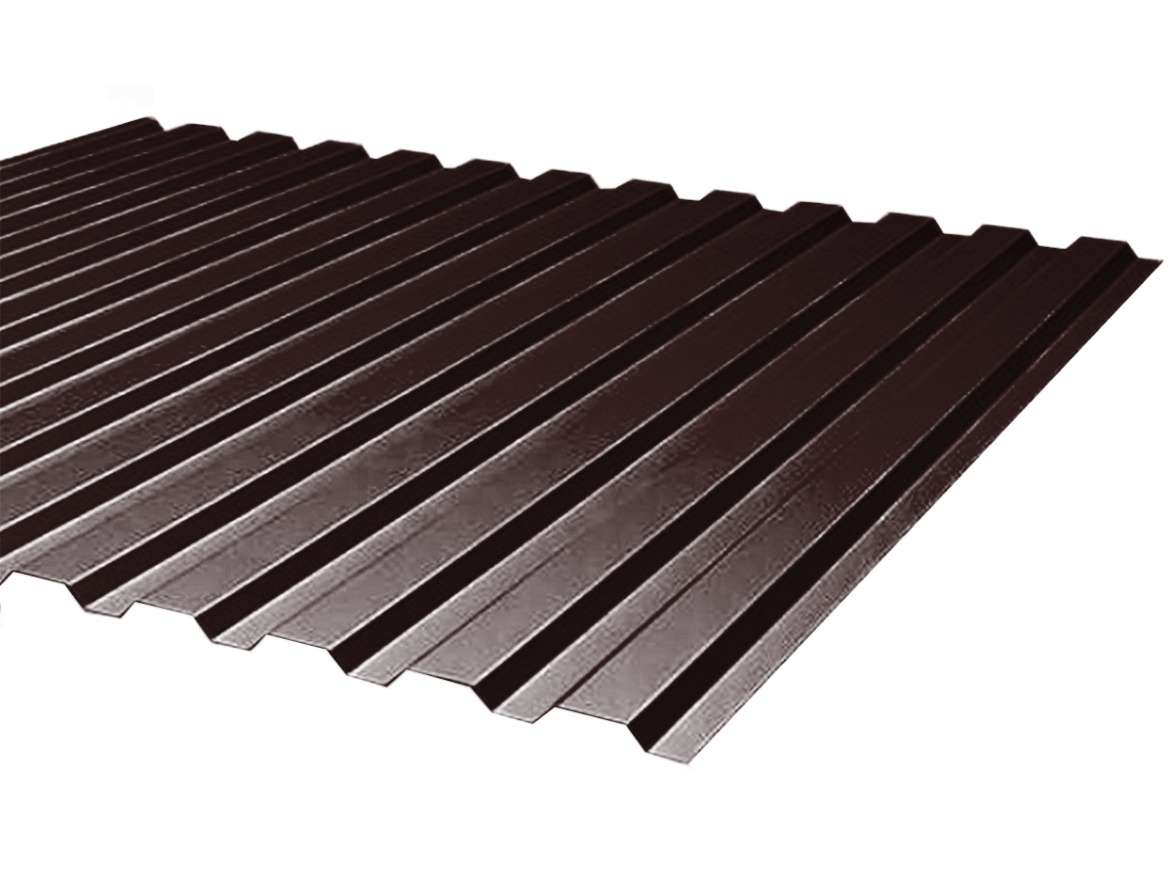 Trapézový plech Budmat TRB-12