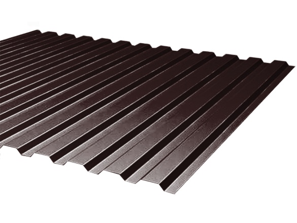 Trapézový plech Budmat TRB-12