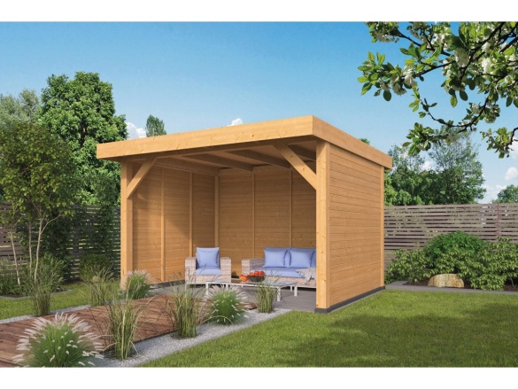 Tuindeco Ommen DIY Flat Roof